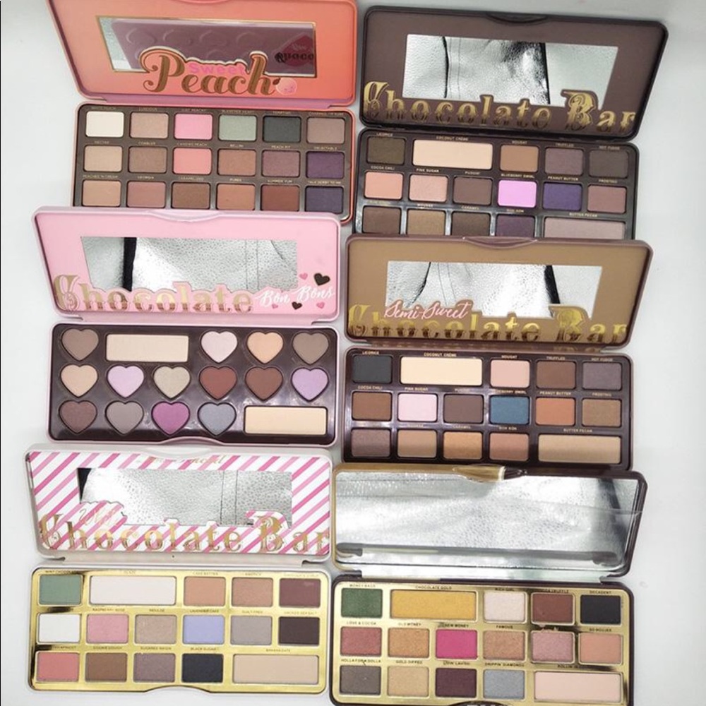 Naked Eyeshadow Pallet Orginal